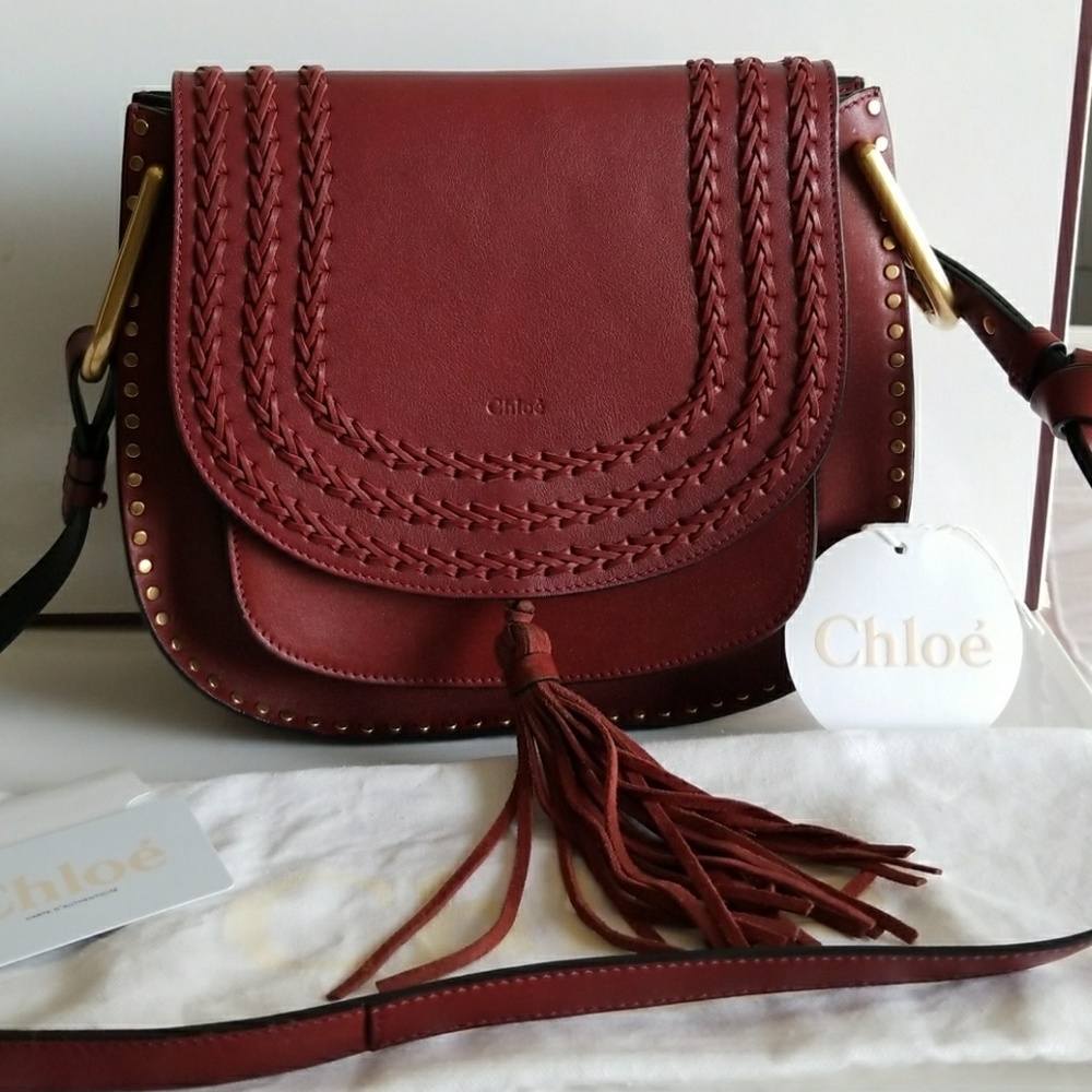 CHLOÉ MEDIUM HUDSON BAG